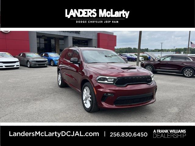 2023 Dodge Durango R/T Plus RWD