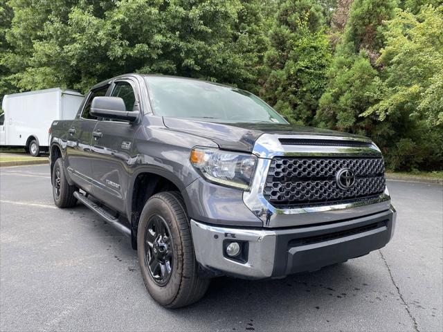 2021 Toyota Tundra SR5