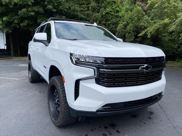 2022 Chevrolet Tahoe 4WD RST