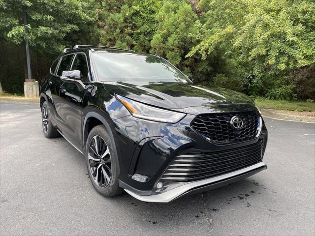 2021 Toyota Highlander XSE