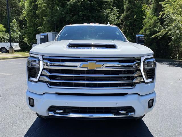 2024 Chevrolet Silverado 2500HD High Country