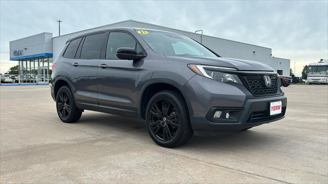 2021 Honda Passport AWD Sport