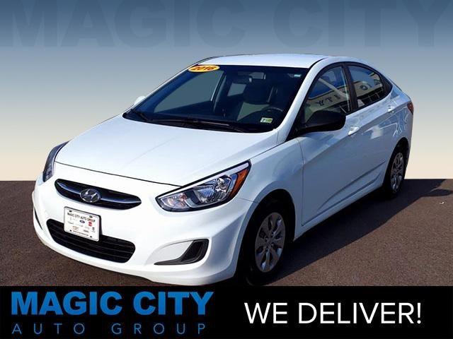 2016 Hyundai Accent SE