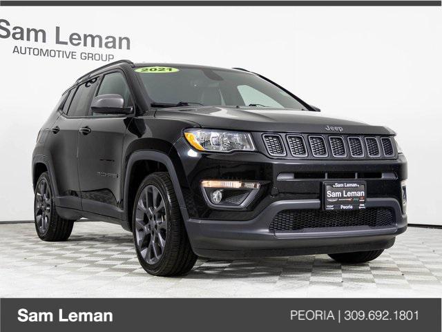 2021 Jeep Compass 80th Anniversary FWD