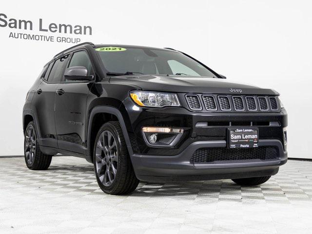 2021 Jeep Compass 80th Anniversary FWD