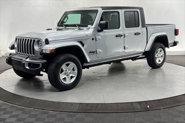 2023 Jeep Gladiator Sport S 4x4