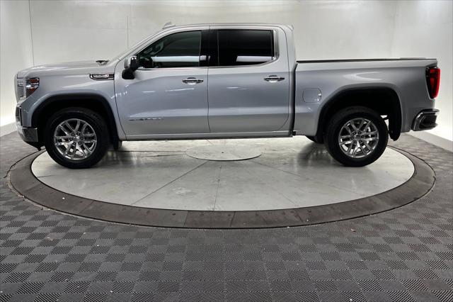 2021 GMC Sierra 1500 2WD Crew Cab Short Box SLT