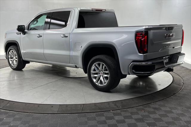 2021 GMC Sierra 1500 2WD Crew Cab Short Box SLT