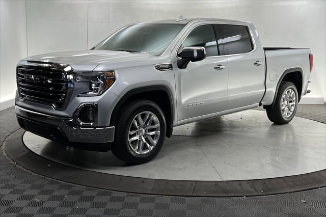 2021 GMC Sierra 1500 2WD Crew Cab Short Box SLT