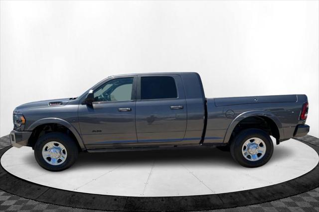 2021 RAM 2500 Limited Mega Cab 4x4 64 Box