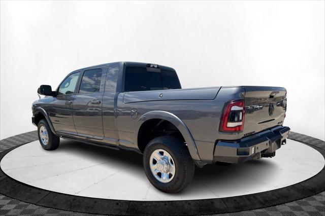 2021 RAM 2500 Limited Mega Cab 4x4 64 Box