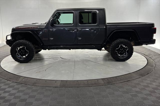 2020 Jeep Gladiator Rubicon 4X4