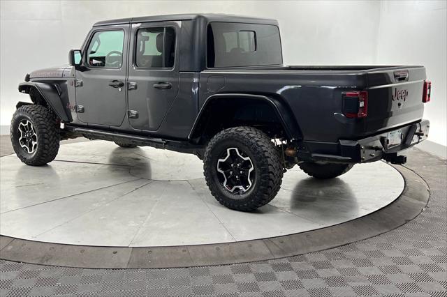 2020 Jeep Gladiator Rubicon 4X4