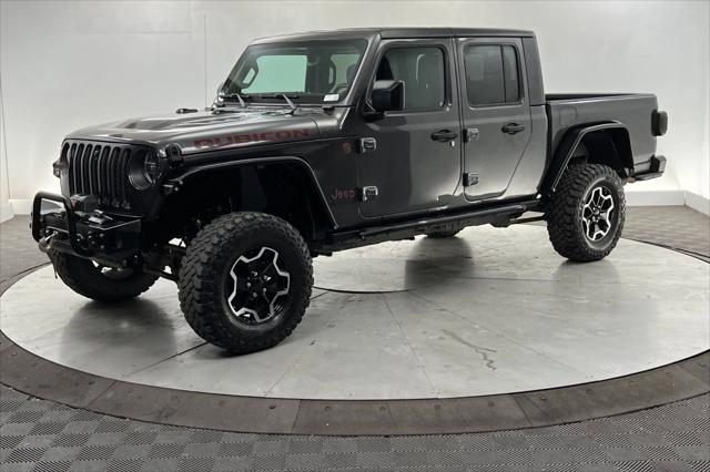 2020 Jeep Gladiator Rubicon 4X4