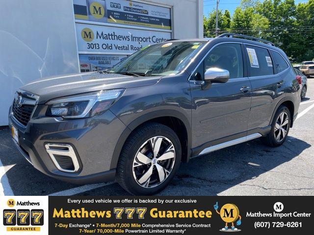 2021 Subaru Forester Touring for sale in Vestal, NY