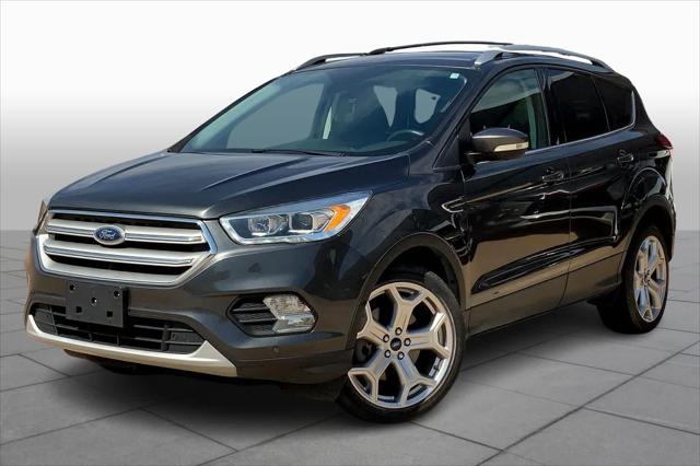 2019 Ford Escape Titanium