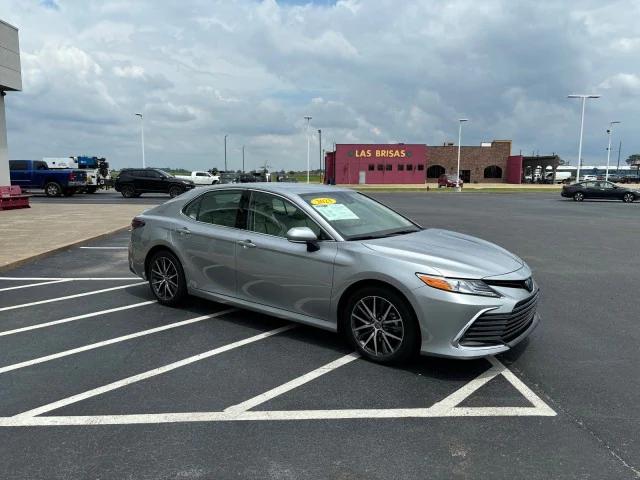 2023 Toyota Camry XLE Hybrid