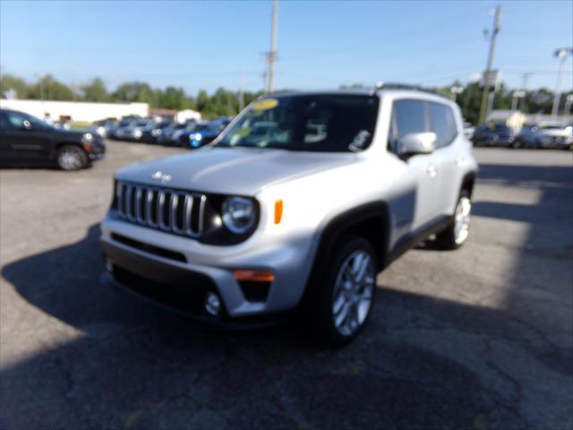 2021 Jeep Renegade Islander 4X4