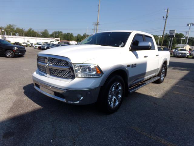 2014 RAM 1500 Laramie