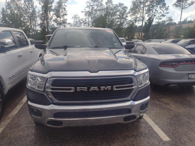 2021 RAM 1500 Big Horn Crew Cab 4x4 57 Box