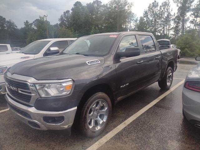 2021 RAM 1500 Big Horn Crew Cab 4x4 57 Box