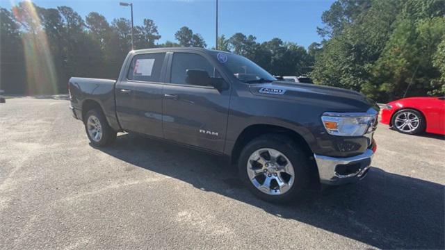 2021 RAM 1500 Big Horn Crew Cab 4x4 57 Box