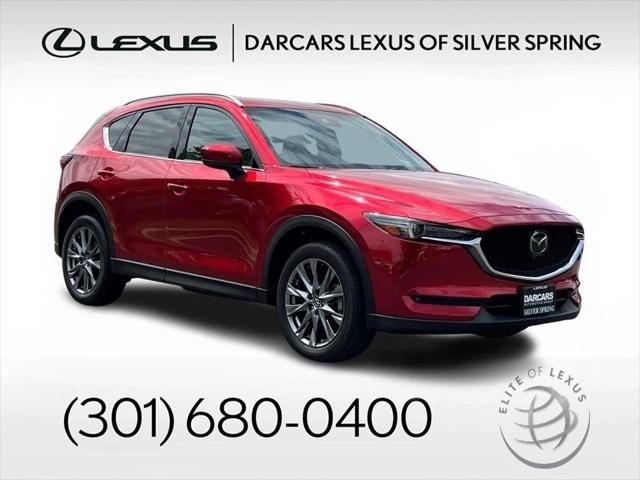 2021 Mazda CX-5 Signature