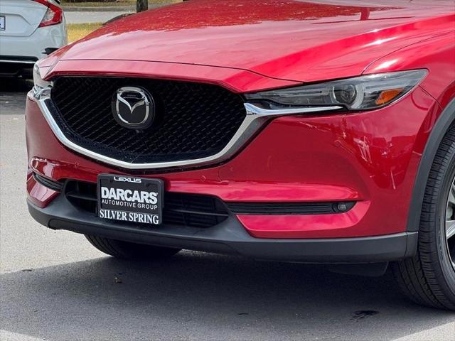 2021 Mazda CX-5 Signature