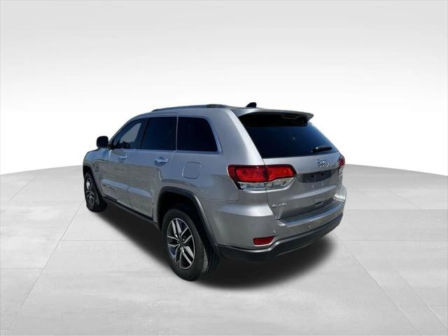 2020 Jeep Grand Cherokee Limited 4X4