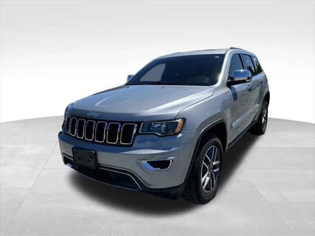 2020 Jeep Grand Cherokee Limited 4X4