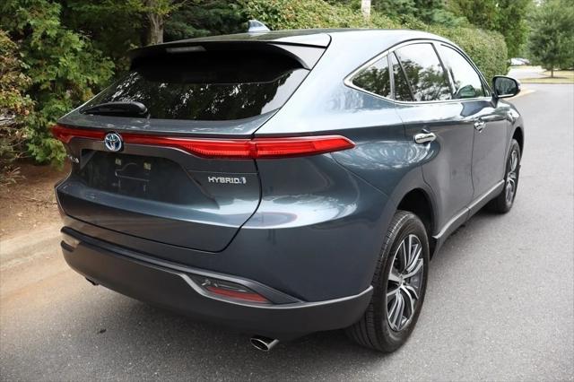 2021 Toyota Venza XLE