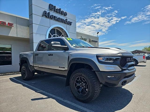 2023 RAM 1500 TRX Crew Cab 4x4 57 Box