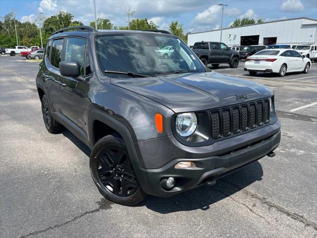 2021 Jeep Renegade Upland 4x4