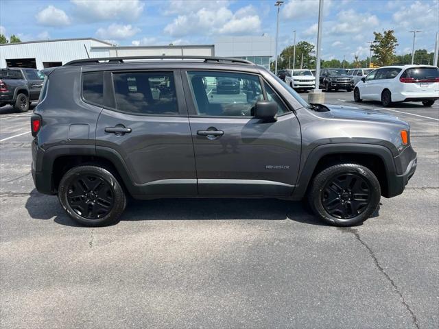 2021 Jeep Renegade Upland 4x4