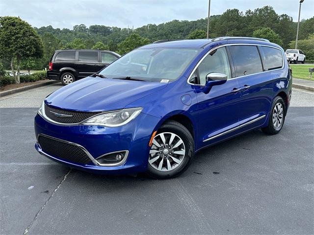 2020 Chrysler Pacifica Hybrid Limited