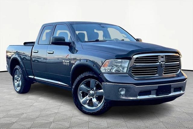 2014 RAM 1500 Big Horn