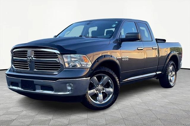 2014 RAM 1500 Big Horn