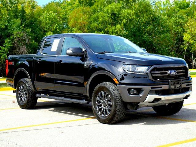 2021 Ford Ranger