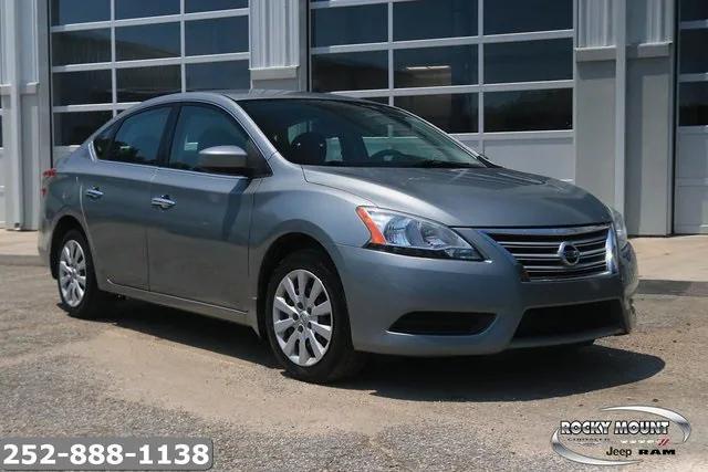 2013 Nissan Sentra Reliability
