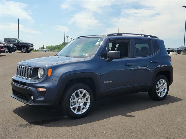 2022 Jeep Renegade Latitude 4x4