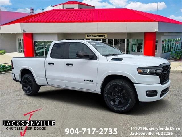 2025 RAM Ram 1500 RAM 1500 BIG HORN QUAD CAB 4X2 64 BOX