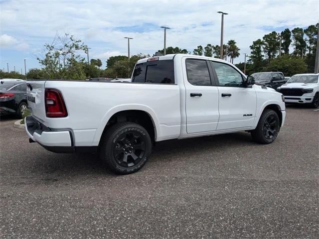 2025 RAM Ram 1500 RAM 1500 BIG HORN QUAD CAB 4X2 64 BOX