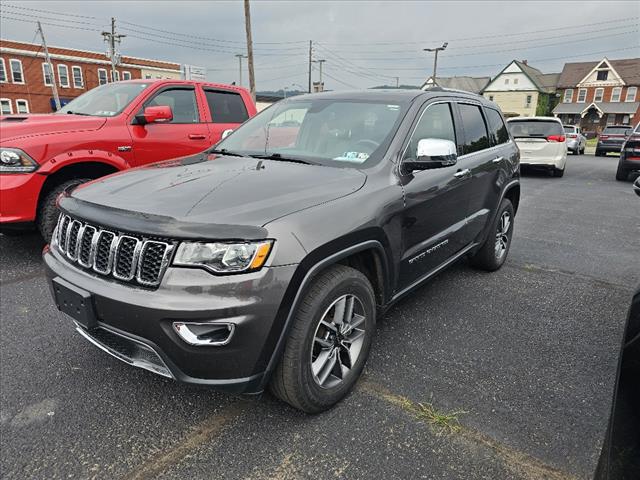 2021 Jeep Grand Cherokee Limited 4x4