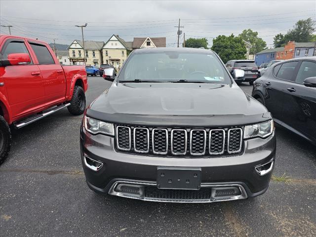 2021 Jeep Grand Cherokee Limited 4x4