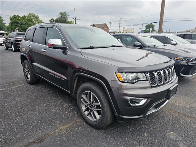 2021 Jeep Grand Cherokee Limited 4x4