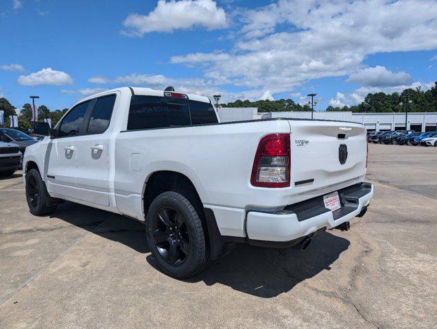 2021 RAM 1500 Big Horn Quad Cab 4x2 64 Box