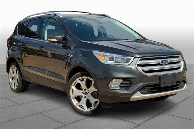 2019 Ford Escape Titanium