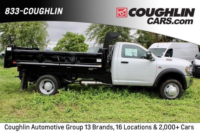 2024 RAM Ram 5500 Chassis Cab RAM 5500 TRADESMAN CHASSIS REGULAR CAB 4X4 84 CA 2024 RAM Ram 5500 Chassis Cab RAM 5500 TRADESMAN CHASSIS REGULAR CAB 4X4 84 CA