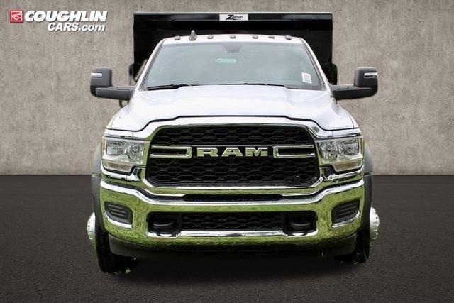2024 RAM Ram 5500 Chassis Cab RAM 5500 TRADESMAN CHASSIS REGULAR CAB 4X4 84 CA
