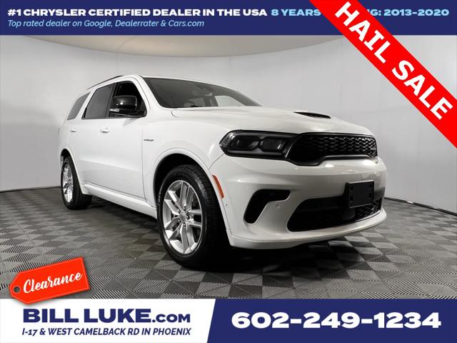 2023 Dodge Durango R/T Plus AWD